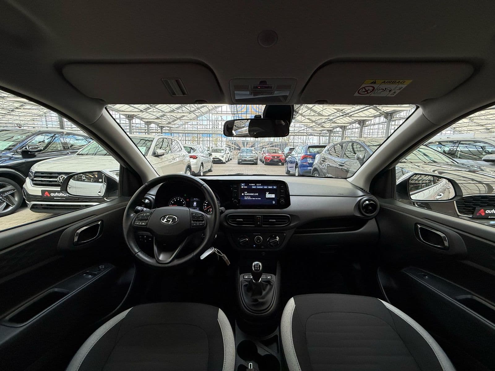 Hyundai i10 Kleinwagen i10 1.0 Edition 30 (EURO 6d) #9
