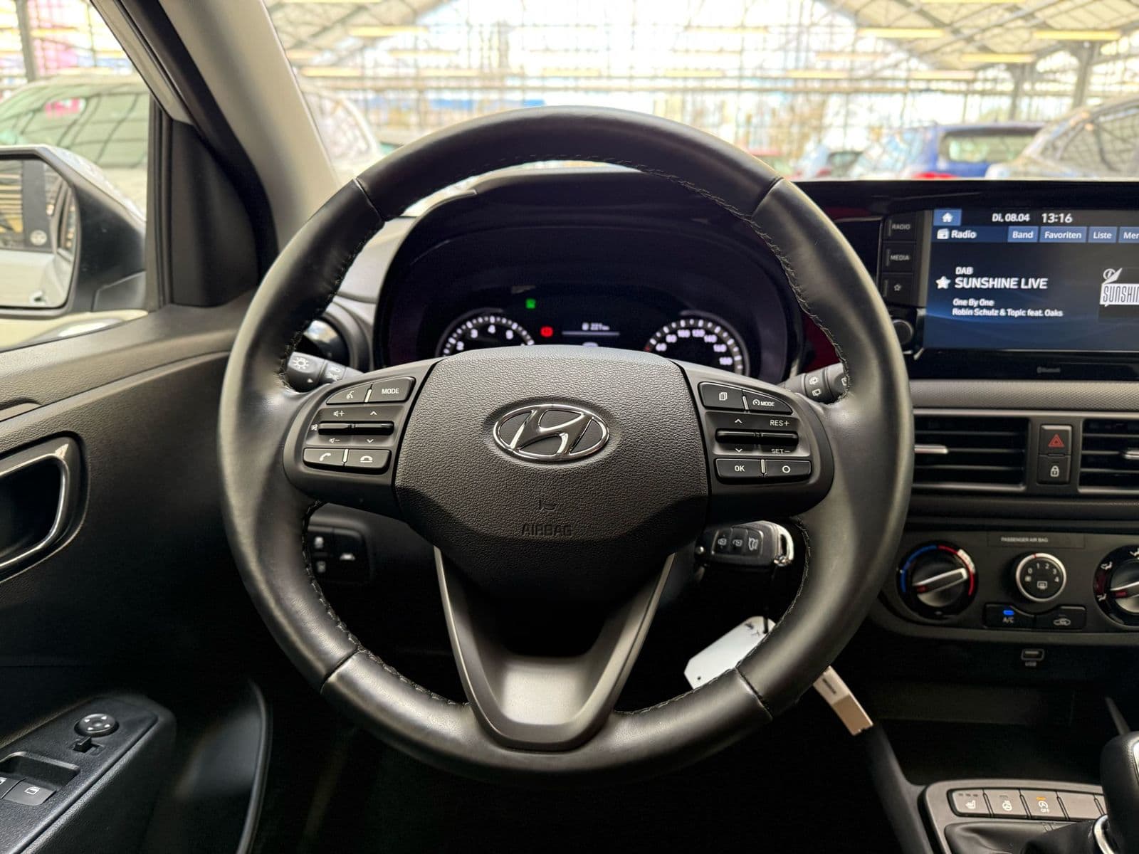 Hyundai i10 Kleinwagen i10 1.0 Edition 30 (EURO 6d) #10