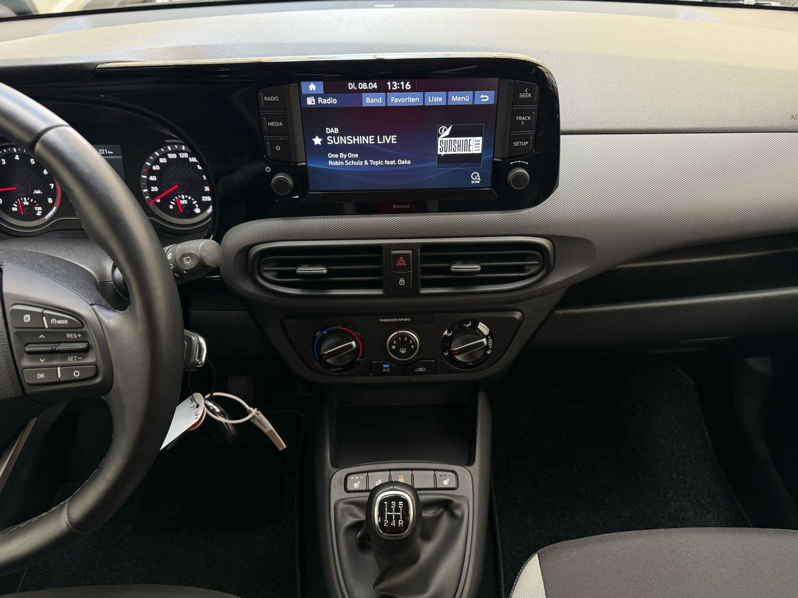 Hyundai i10 Kleinwagen i10 1.0 Edition 30 (EURO 6d) #11