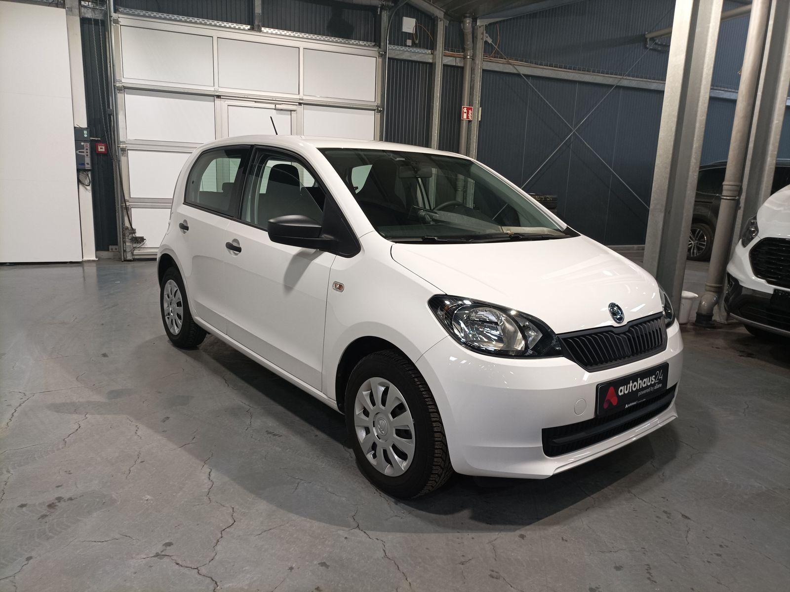 ŠKODA Citigo Schräghecklimousine SKODA Citigo 1.0 MPI Easy Schräghecklimousine