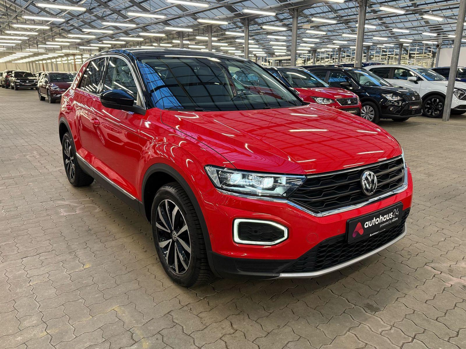 Volkswagen T-Roc SUV / Crossover / Geländewagen VOLKSWAGEN T-Roc 1.5 TSI ACT Sports Utility Vehicle