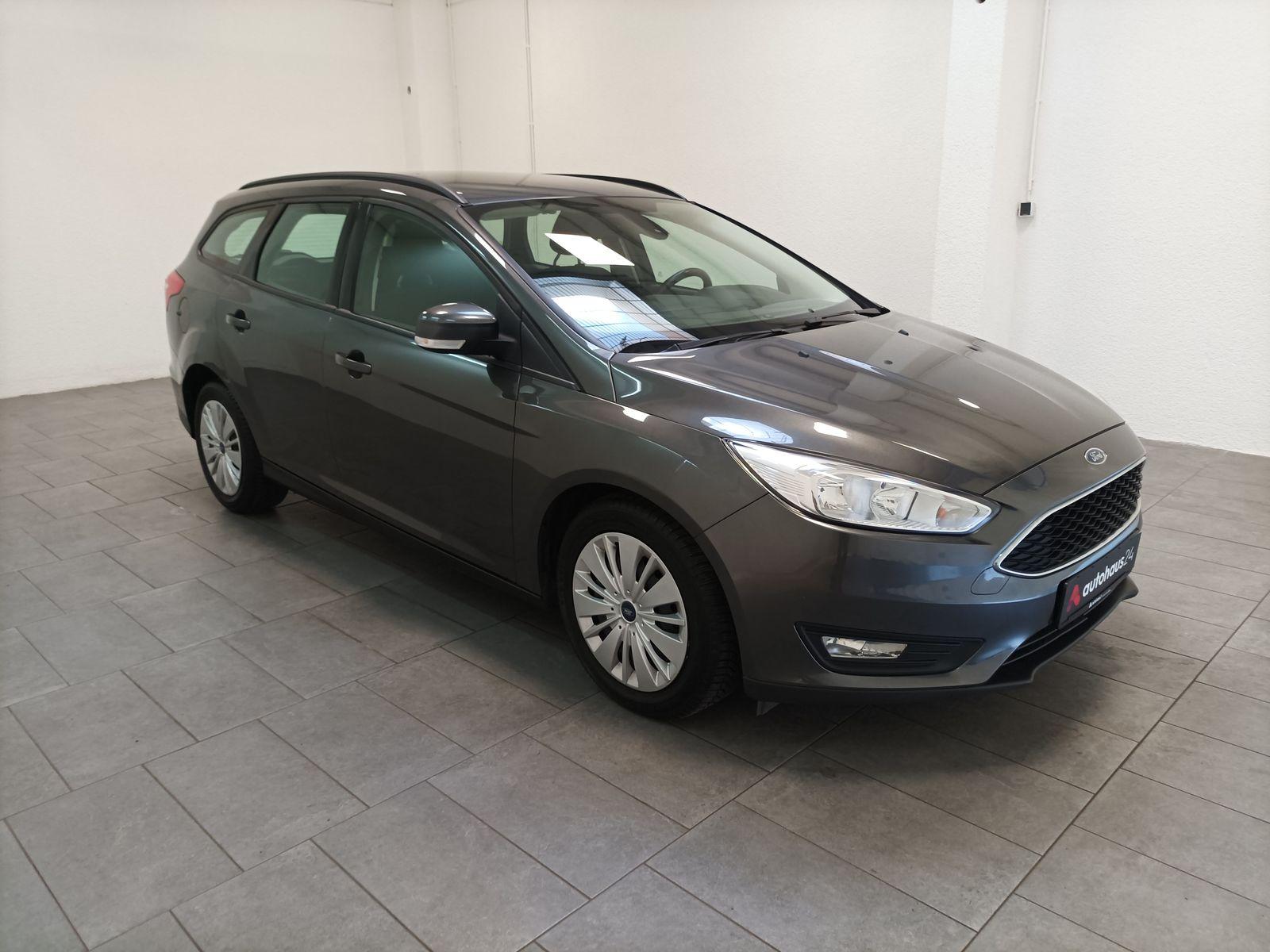 Ford Focus Kombi FORD Focus 1,0 EcoBoost 92kW Trend Turnier Kombi