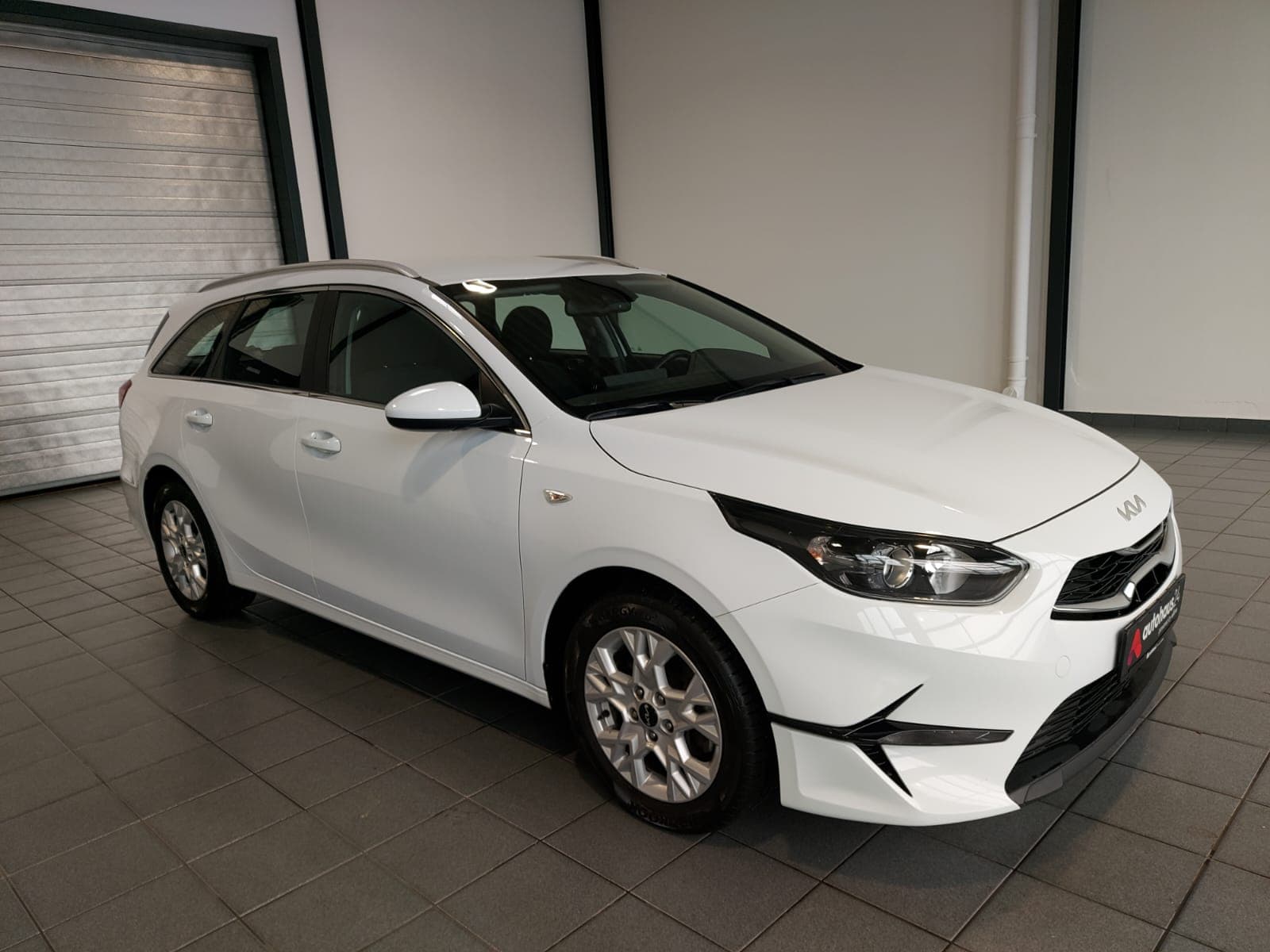 Kia Ceed Kombi KIA Ceed 1.6 CRDi MHEV 100kW Vision SW Kombi