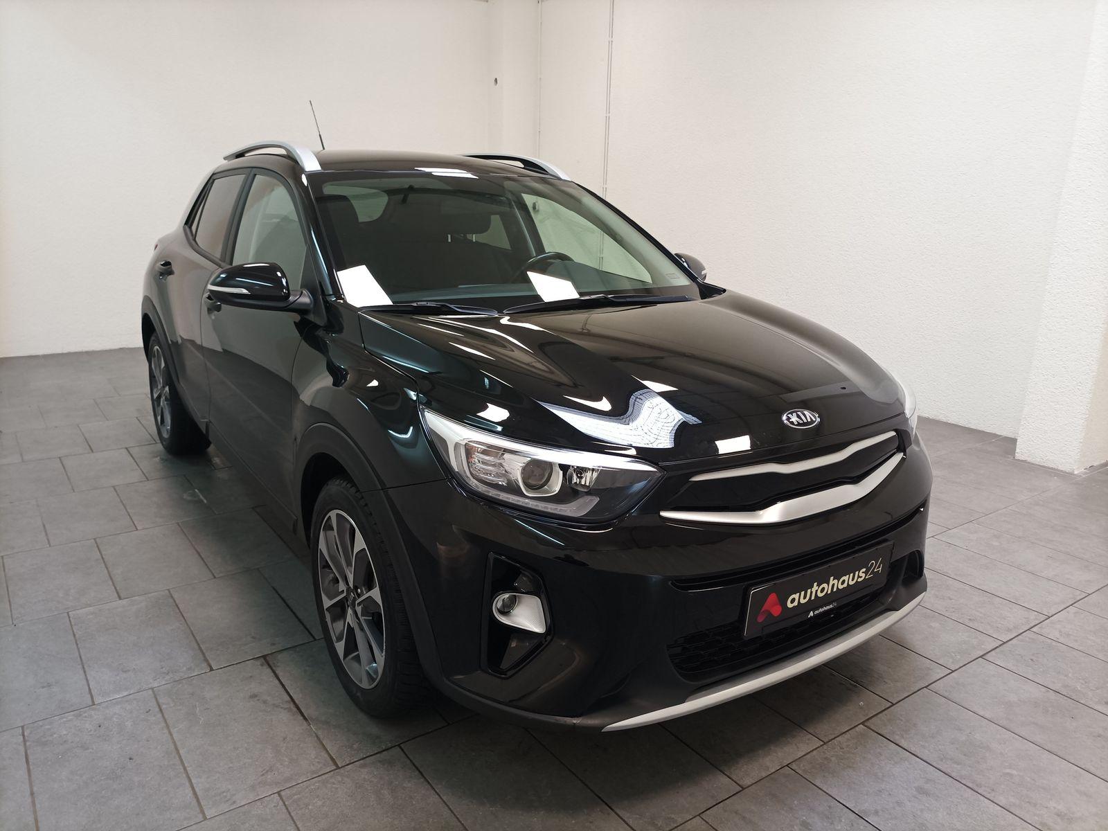 Kia Stonic SUV / Crossover / Geländewagen KIA Stonic 1.0 T-GDI 100 Vision Sports Utility Vehicle