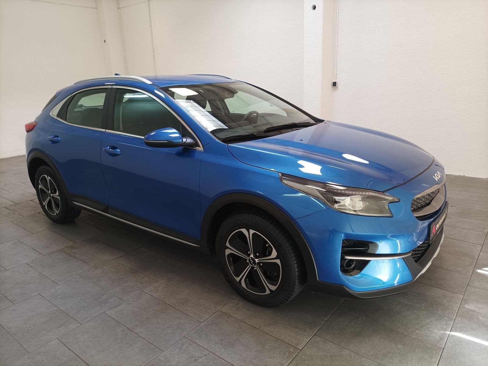 Kia XCeed SUV / Crossover / Geländewagen KIA XCeed 1.6 GDI Plug-In Hybrid DCT6 Vision Sports Utility Vehicle
