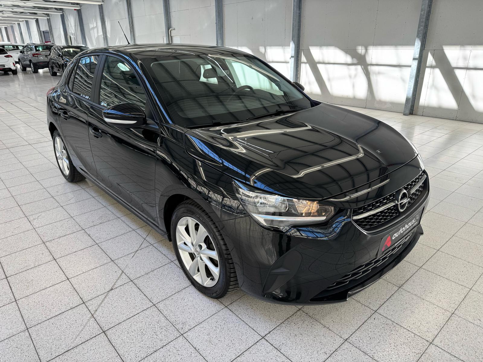Opel Corsa Limousine OPEL Corsa 1.2 Direct Injection Turbo 74kW Edition Schräghecklimousine