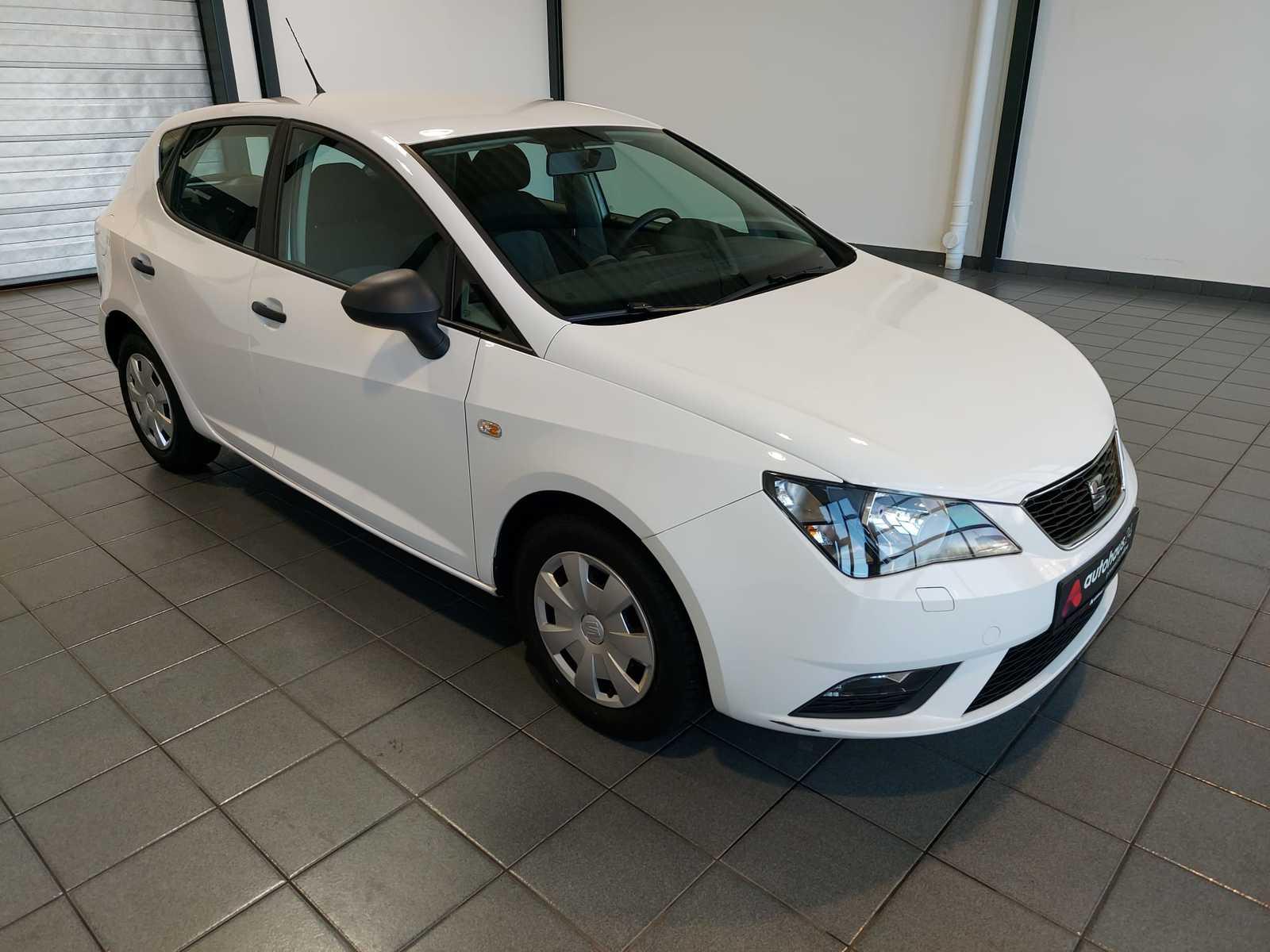 SEAT Ibiza Limousine SEAT Ibiza 1.0 MPI SC Schräghecklimousine