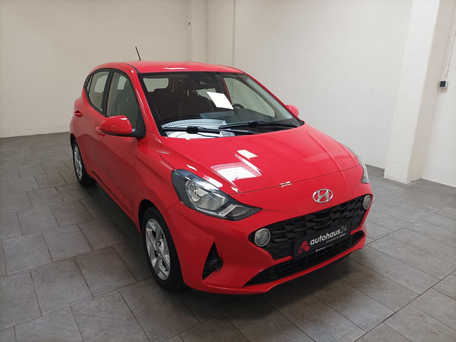 Hyundai i10 Limousine HYUNDAI i10 1.2 Trend Schräghecklimousine