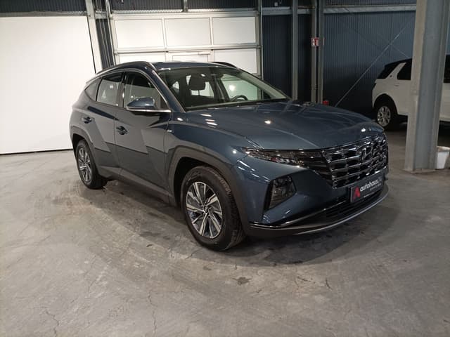 Hyundai Tucson 117816