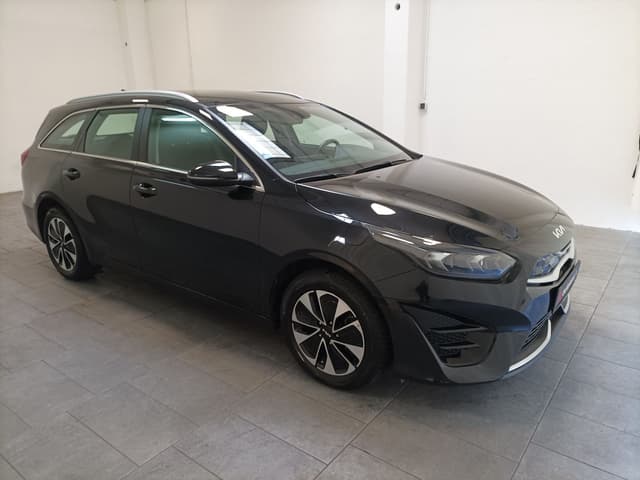 Kia Ceed 117719