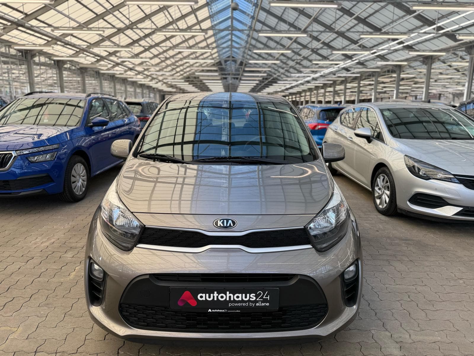 Kia Picanto Limousine Picanto 1.0 Edition 7 (EURO 6d-TEMP) #2