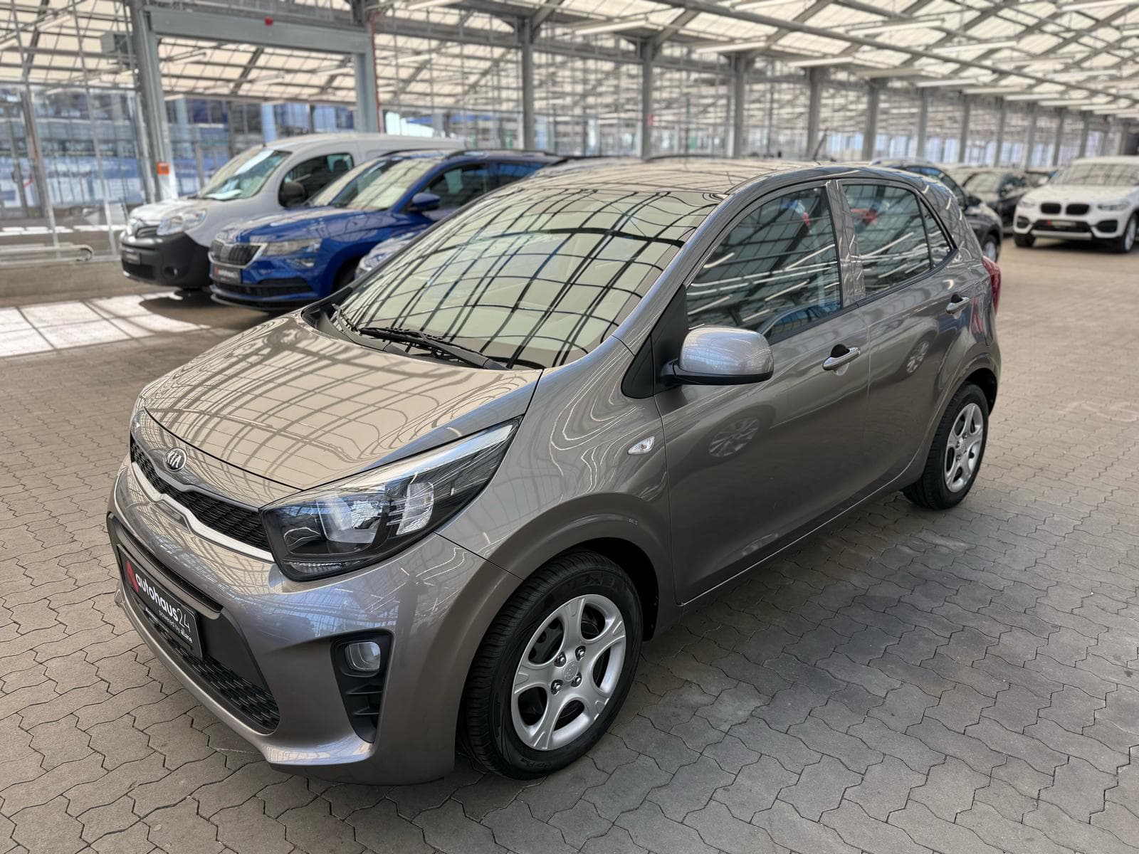 Kia Picanto Limousine Picanto 1.0 Edition 7 (EURO 6d-TEMP) #3