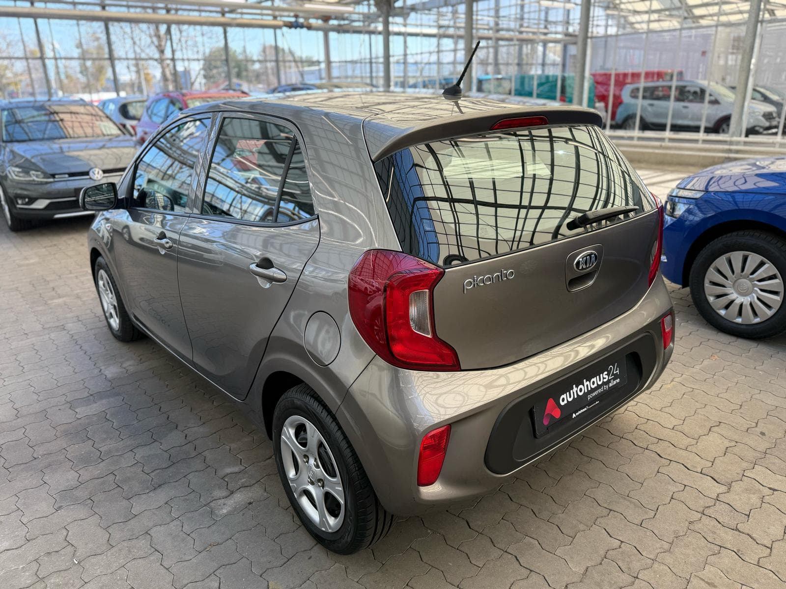 Kia Picanto Limousine Picanto 1.0 Edition 7 (EURO 6d-TEMP) #4
