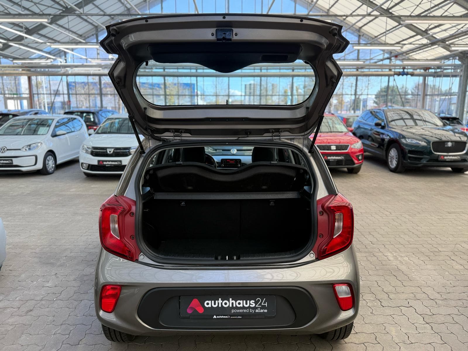 Kia Picanto Limousine Picanto 1.0 Edition 7 (EURO 6d-TEMP) #6