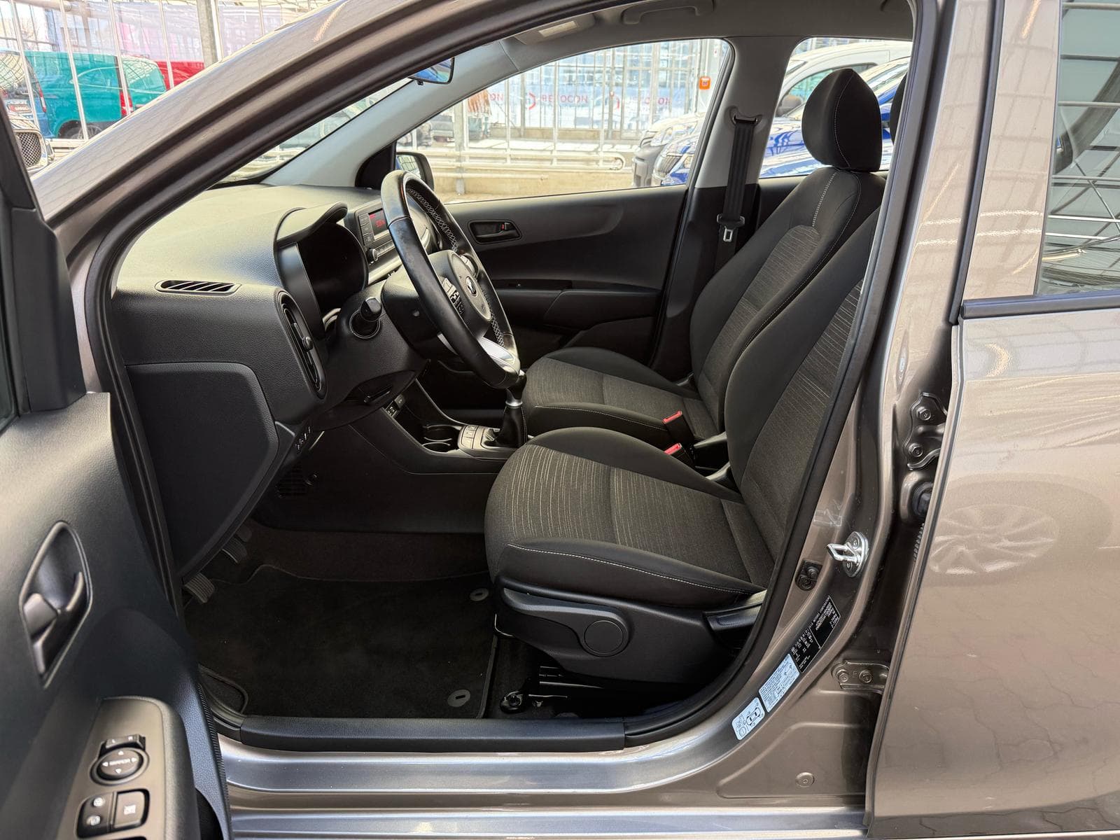 Kia Picanto Limousine Picanto 1.0 Edition 7 (EURO 6d-TEMP) #8