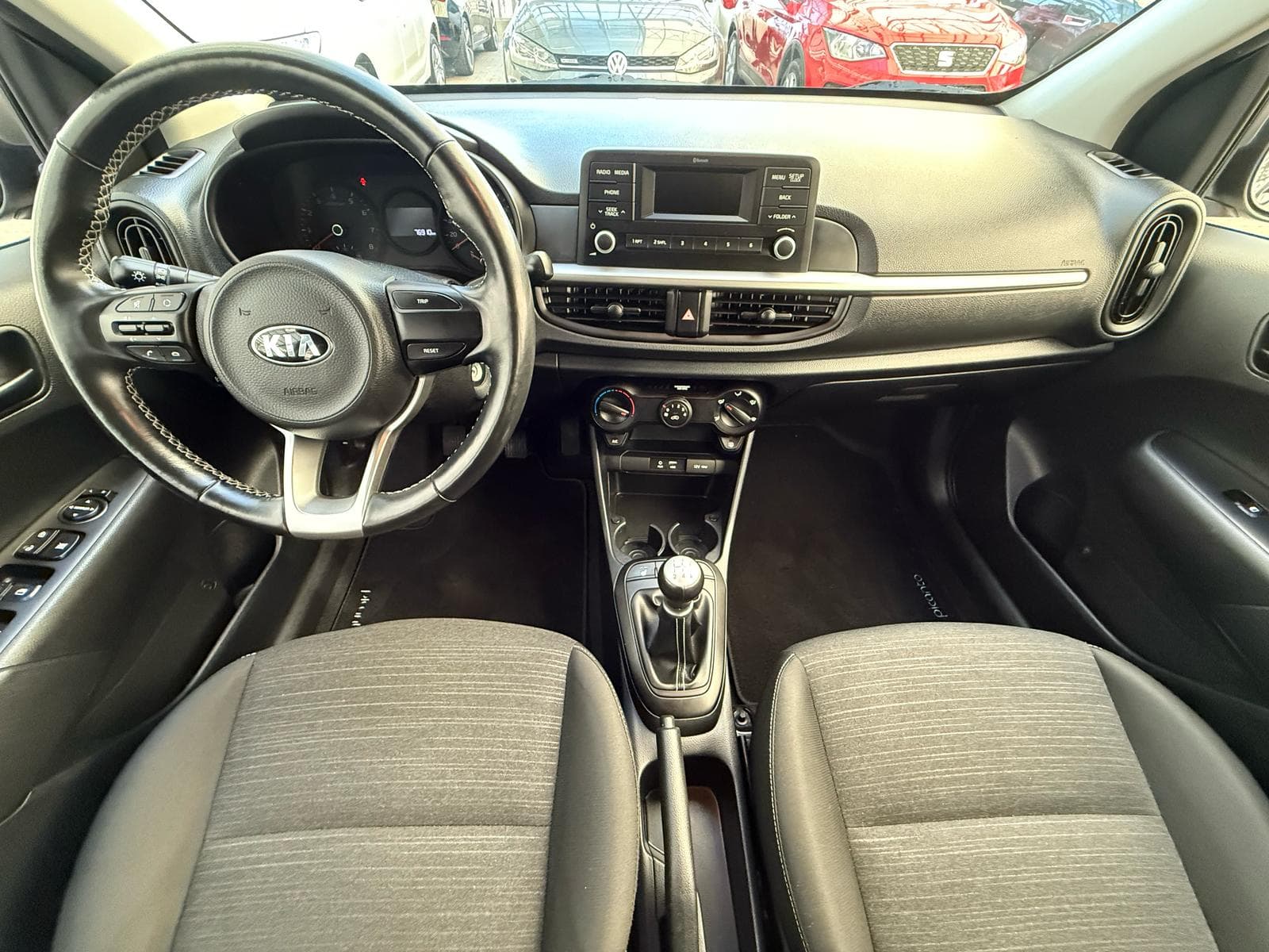 Kia Picanto Limousine Picanto 1.0 Edition 7 (EURO 6d-TEMP) #9