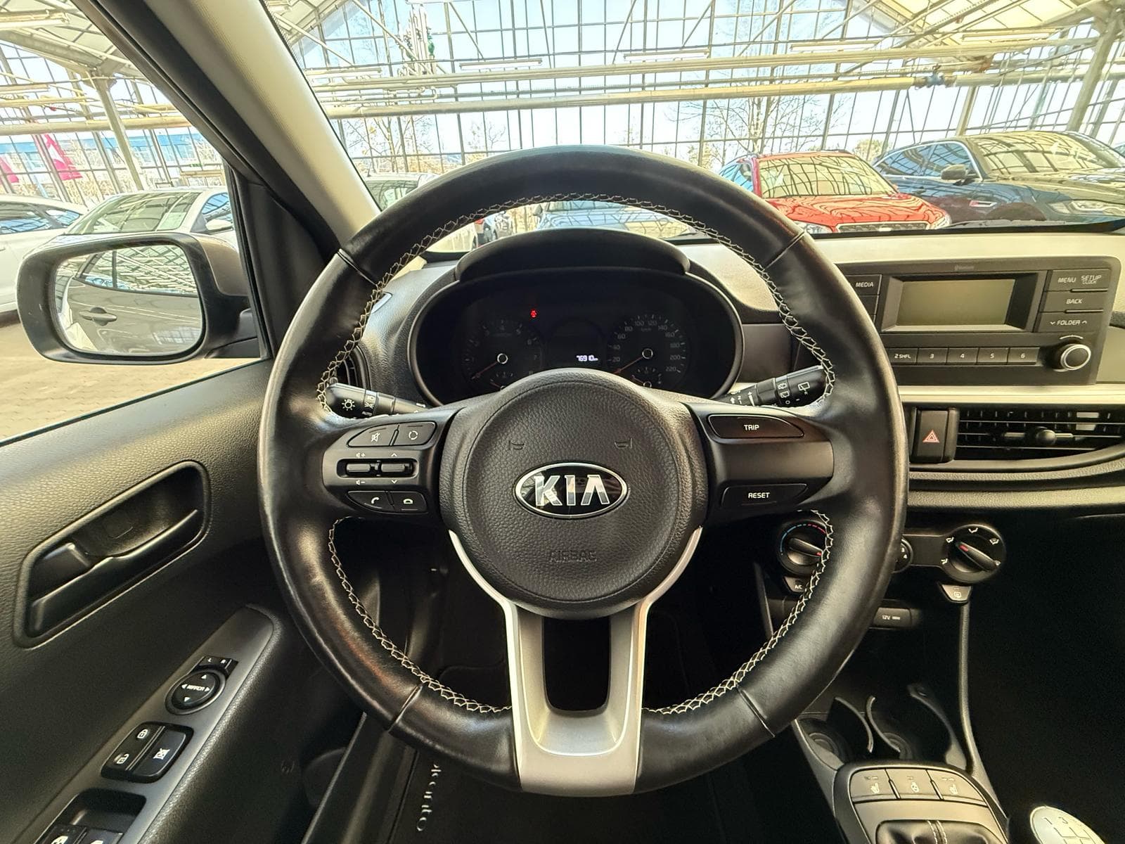 Kia Picanto Limousine Picanto 1.0 Edition 7 (EURO 6d-TEMP) #10