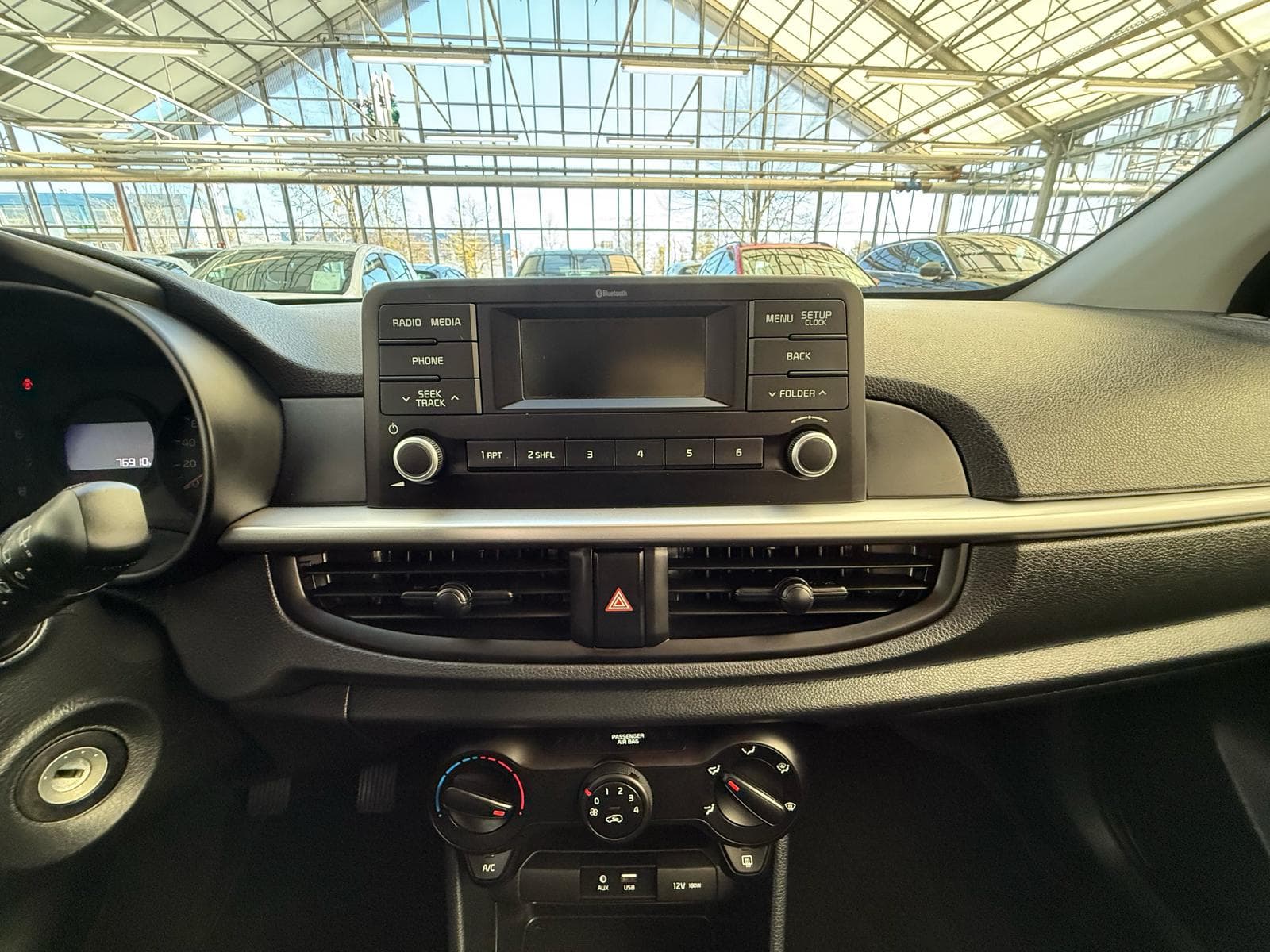 Kia Picanto Limousine Picanto 1.0 Edition 7 (EURO 6d-TEMP) #11