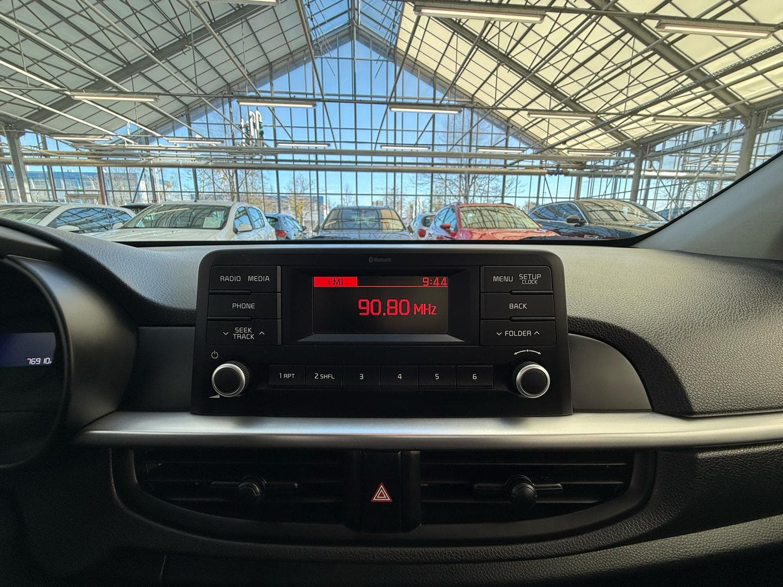 Kia Picanto Limousine Picanto 1.0 Edition 7 (EURO 6d-TEMP) #12