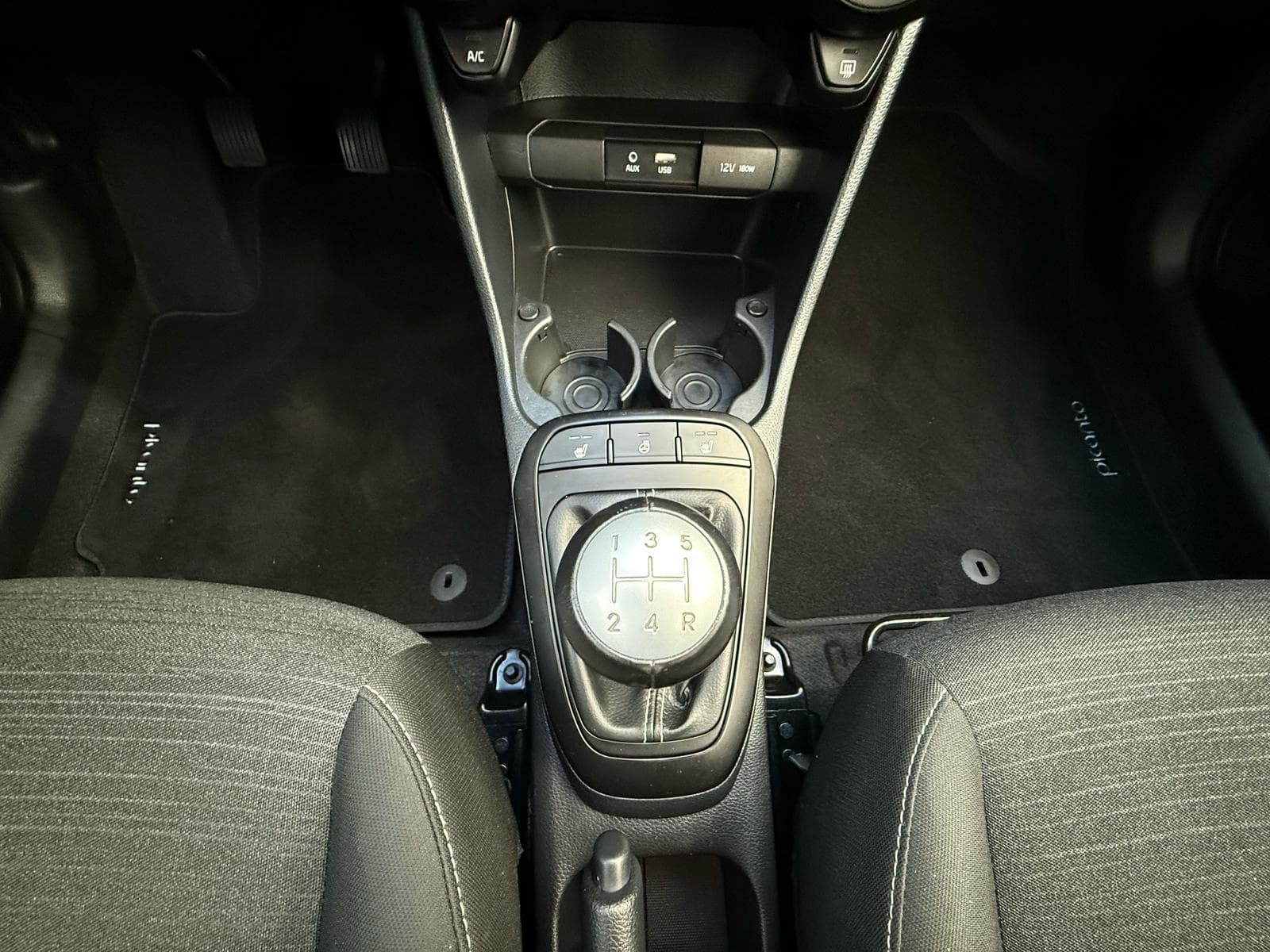 Kia Picanto Limousine Picanto 1.0 Edition 7 (EURO 6d-TEMP) #13