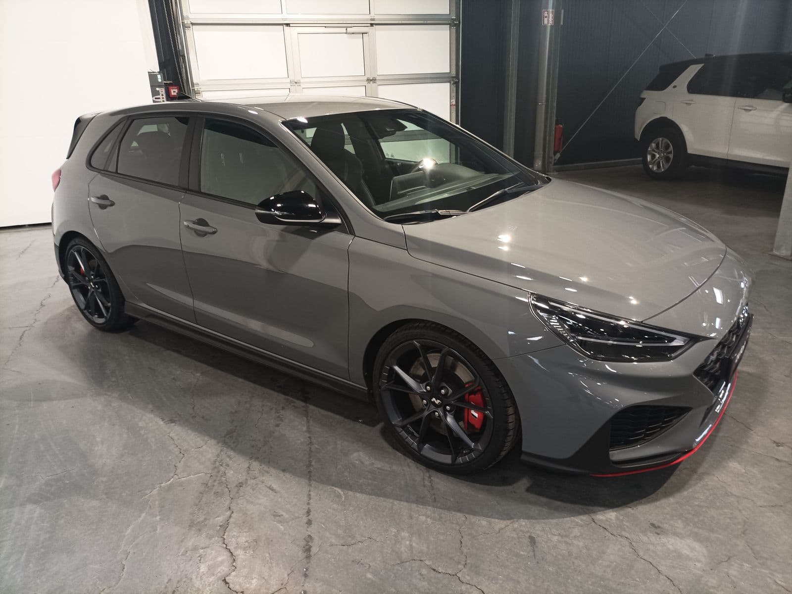 Hyundai i30 Limousine HYUNDAI i30 2.0 T-GDI N Performance Schräghecklimousine #1