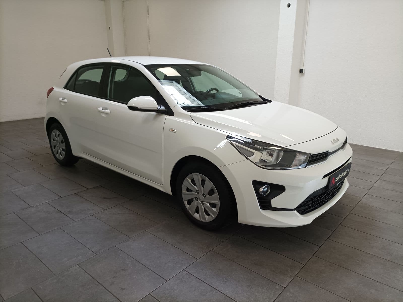 Kia Rio Limousine KIA Rio 1.2 Edition 7 Schräghecklimousine #1