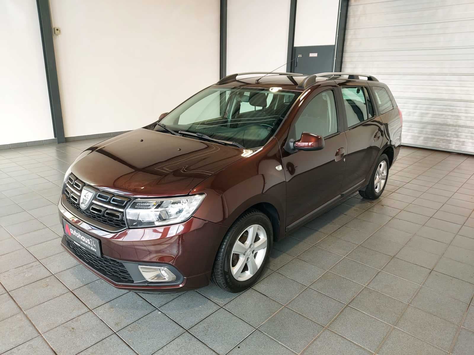 Dacia Logan Kombi Logan II 0.9 TCe 90 MCV Laureate #3