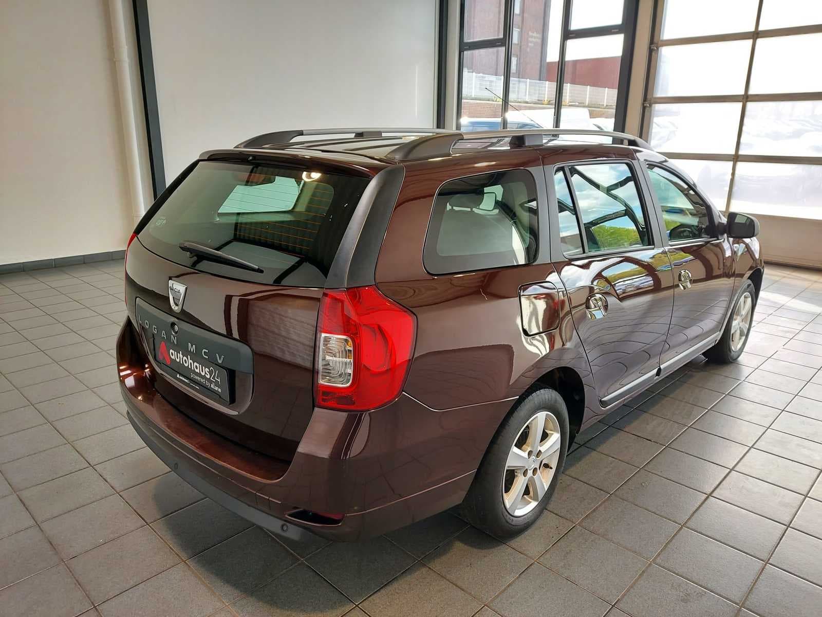 Dacia Logan Kombi Logan II 0.9 TCe 90 MCV Laureate #5