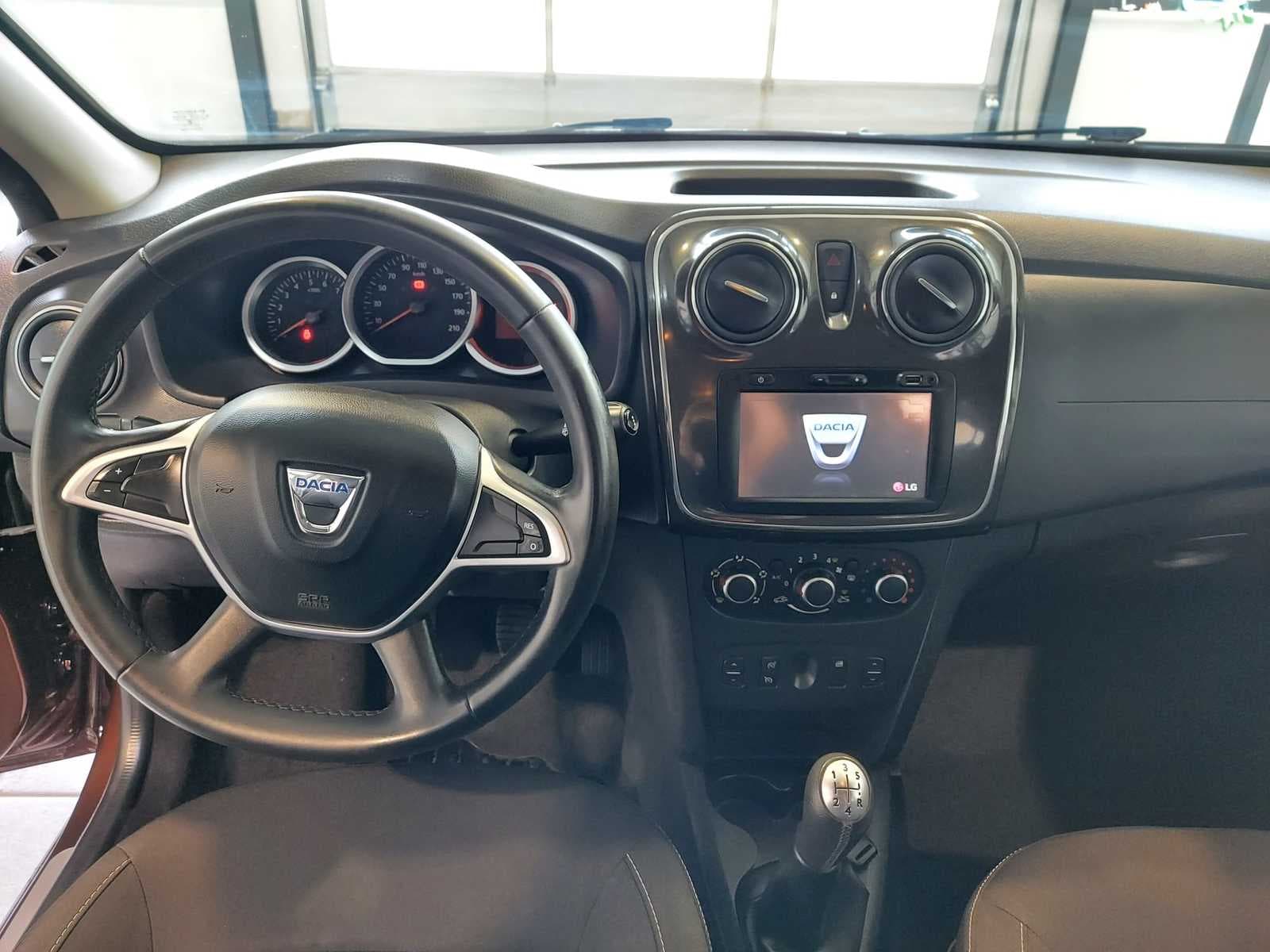 Dacia Logan Kombi Logan II 0.9 TCe 90 MCV Laureate #9
