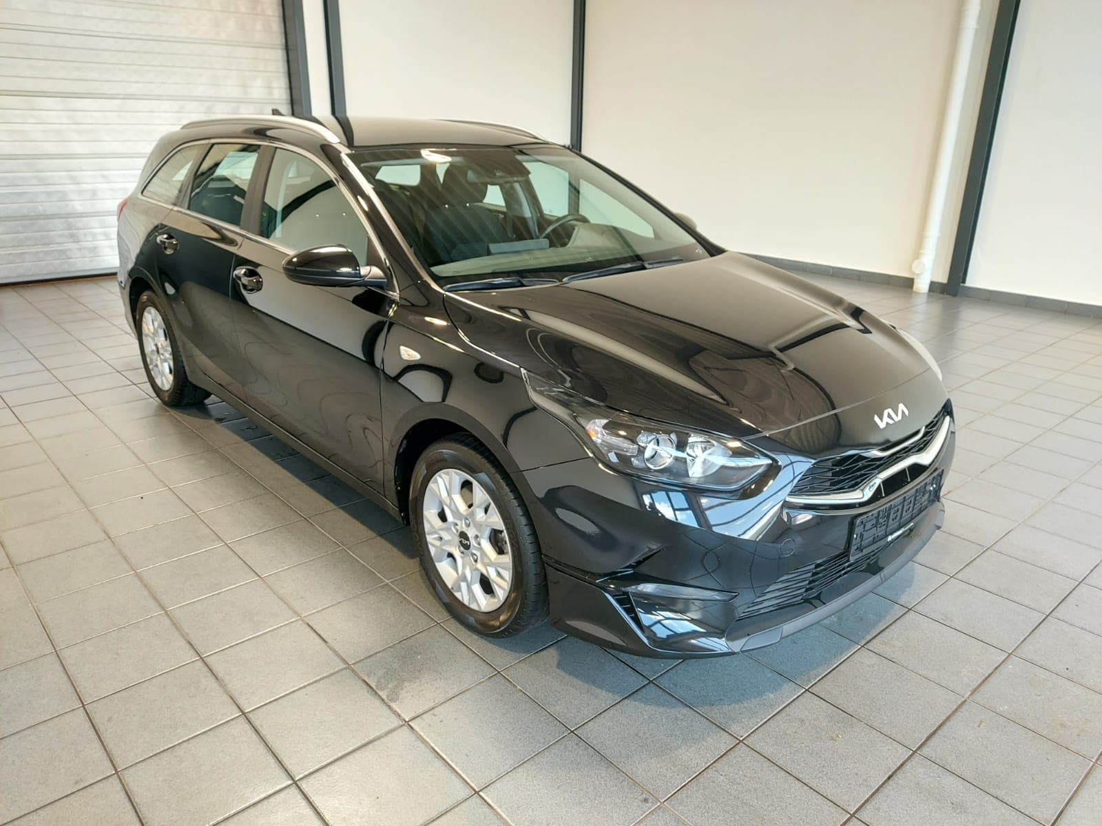 Kia Ceed Kombi KIA Ceed 1.5 T-GDI Vision Sportswagon Kombi #1