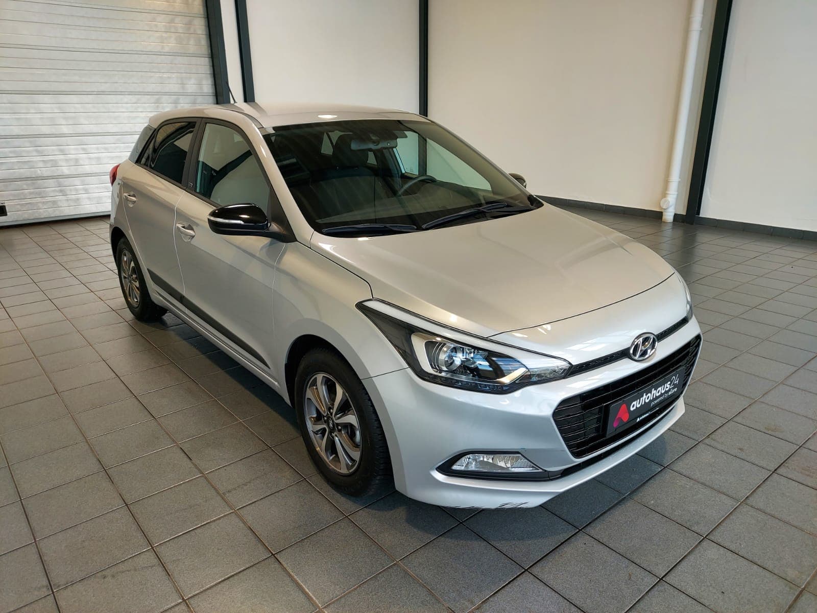 Hyundai i20 Limousine HYUNDAI i20 1.2 621 kW Style Schräghecklimousine