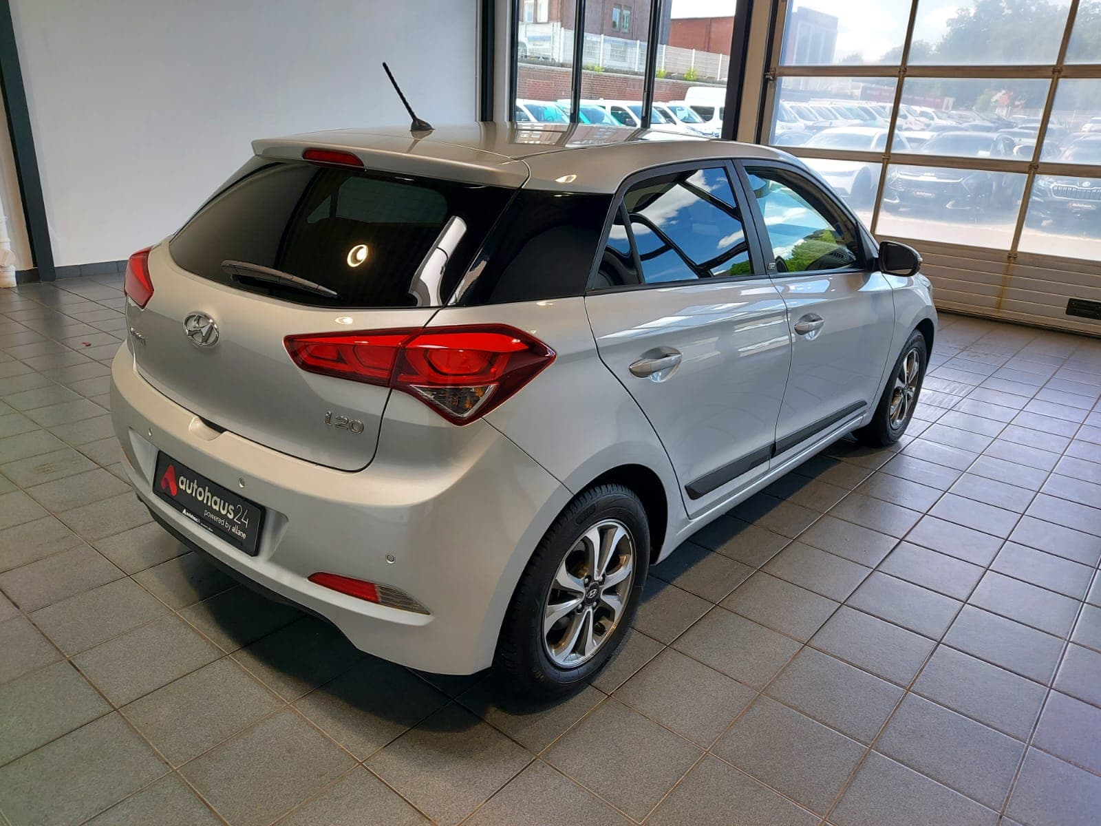 Hyundai i20 Limousine i20 1.2 Pure (EURO 6d-TEMP) #5