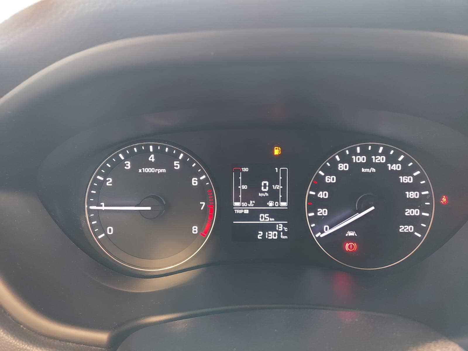 Hyundai i20 Limousine i20 1.2 Pure (EURO 6d-TEMP) #7