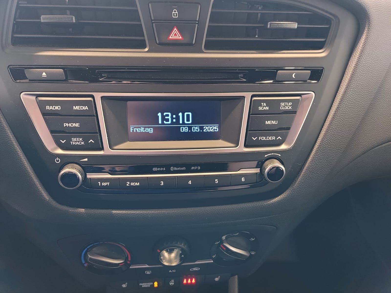 Hyundai i20 Limousine i20 1.2 Pure (EURO 6d-TEMP) #11