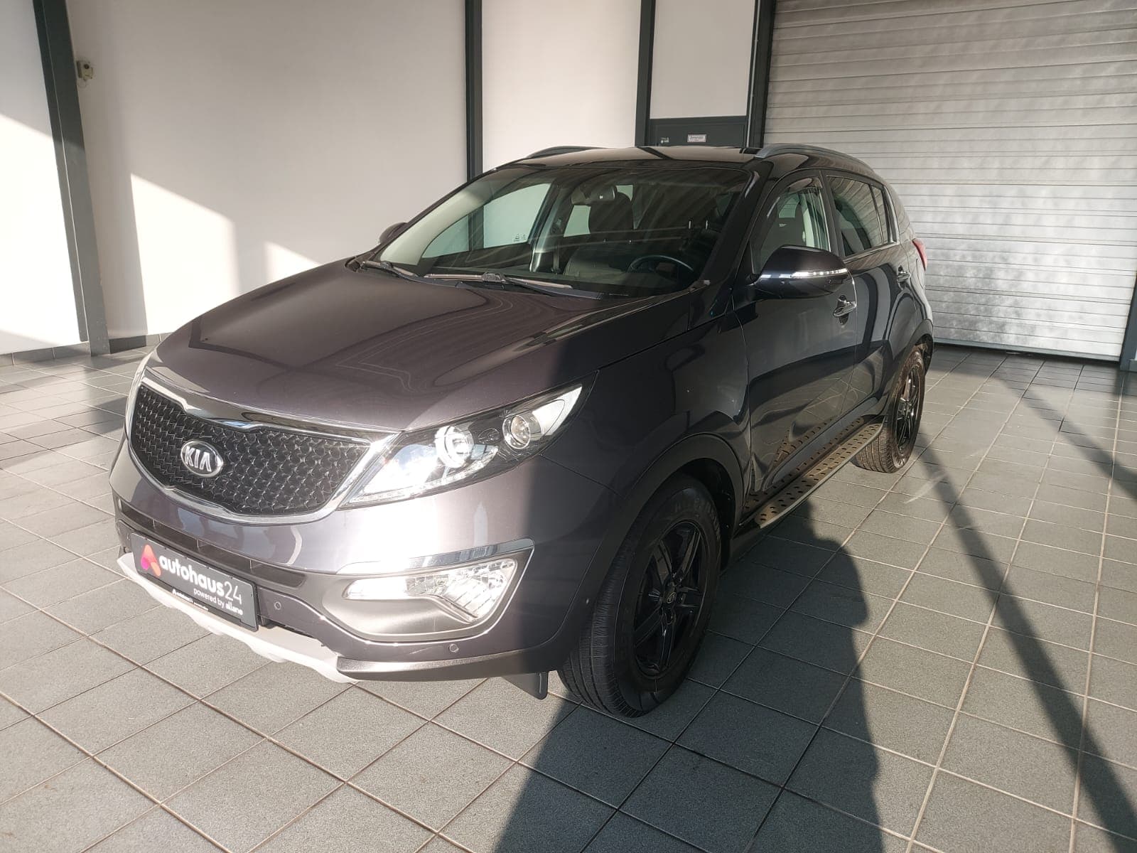 Kia Sportage Andere Sportage 1.6 GDI FIFA World Cup Edition 2WD #3
