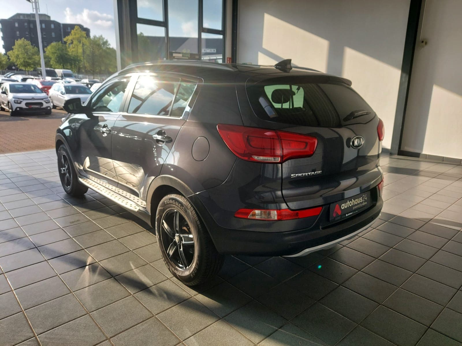 Kia Sportage Andere Sportage 1.6 GDI FIFA World Cup Edition 2WD #4