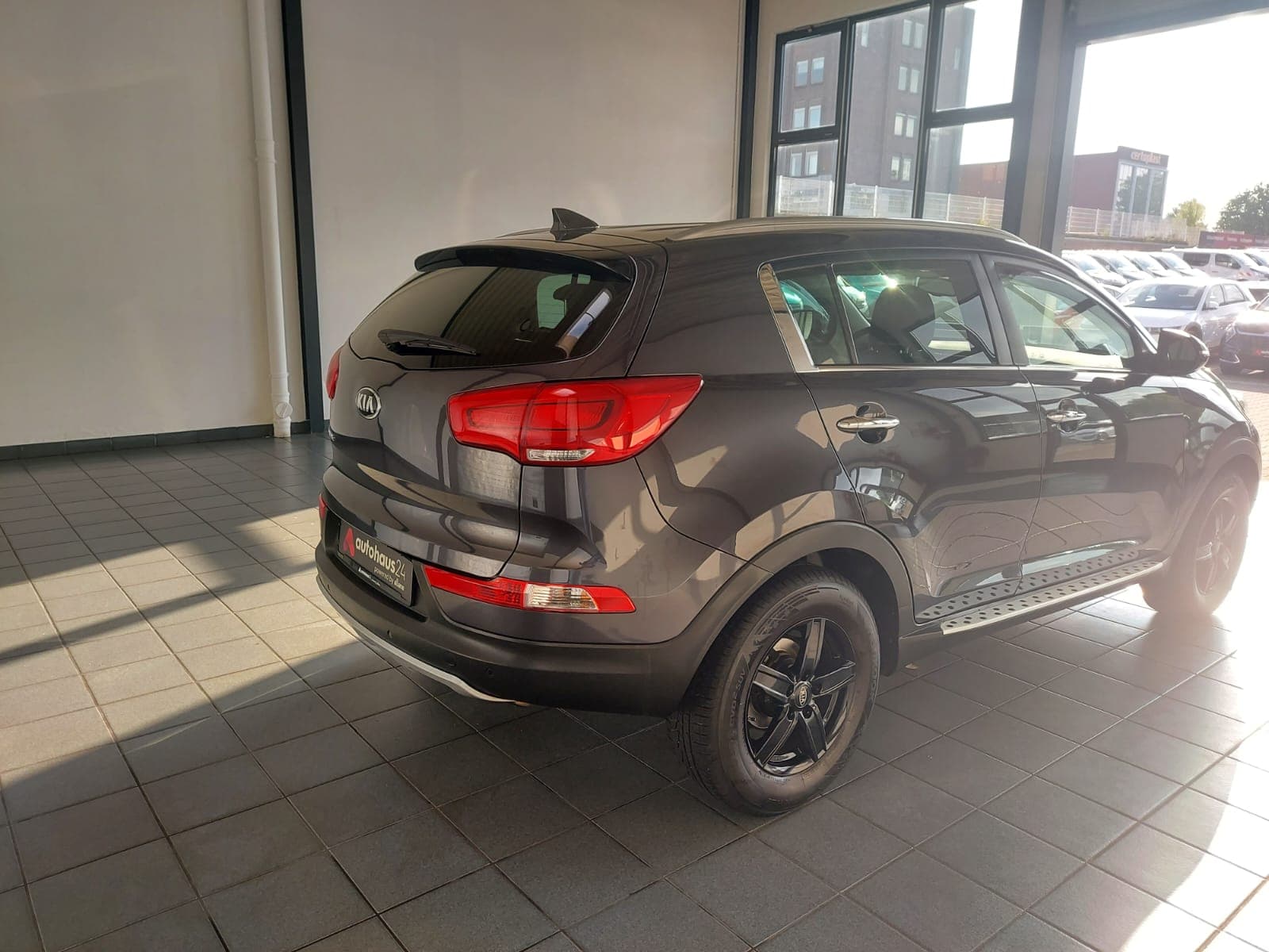 Kia Sportage Andere Sportage 1.6 GDI FIFA World Cup Edition 2WD #5
