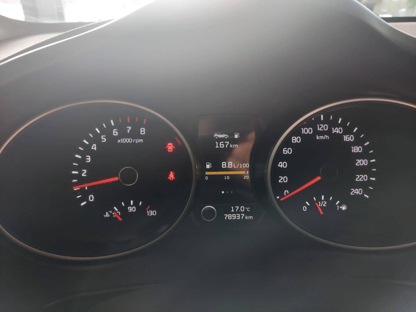 Kia Sportage Andere Sportage 1.6 GDI FIFA World Cup Edition 2WD #7