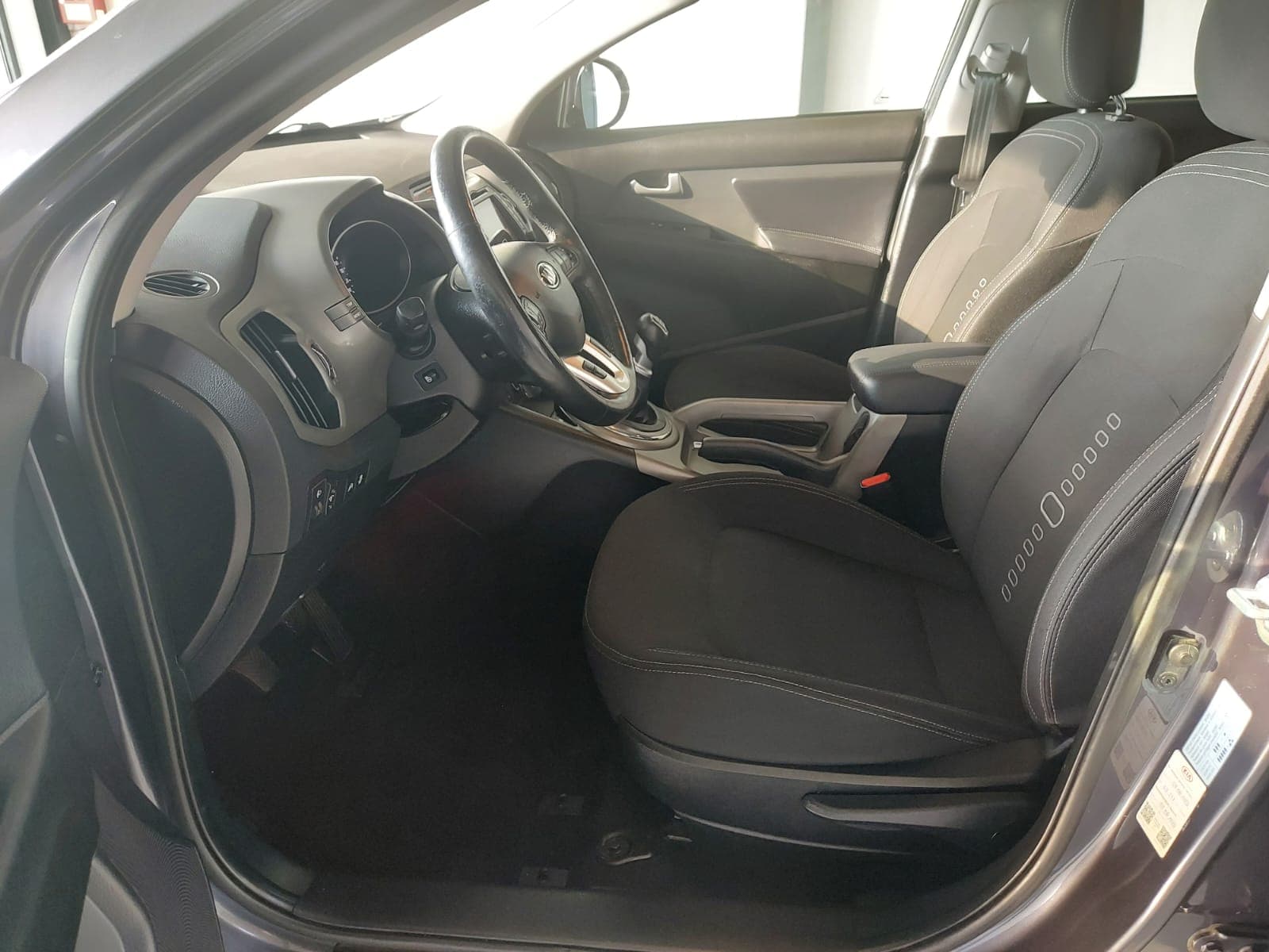 Kia Sportage Andere Sportage 1.6 GDI FIFA World Cup Edition 2WD #8