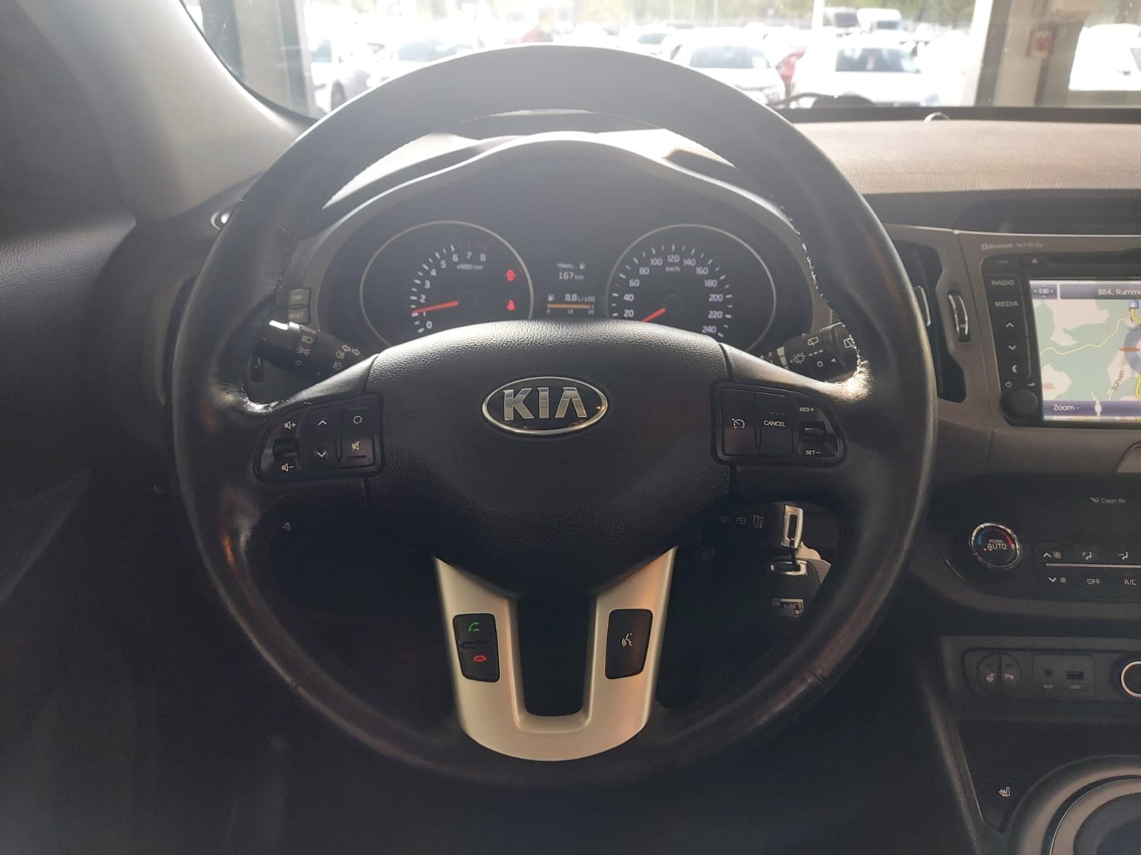 Kia Sportage Andere Sportage 1.6 GDI FIFA World Cup Edition 2WD #10