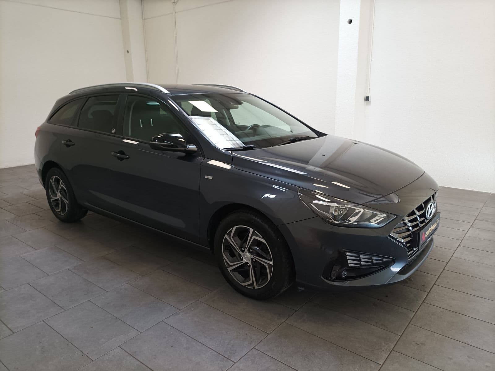 Hyundai i30 Kombi HYUNDAI i30 1.5 T-GDI Hybrid Trend Kombi #1