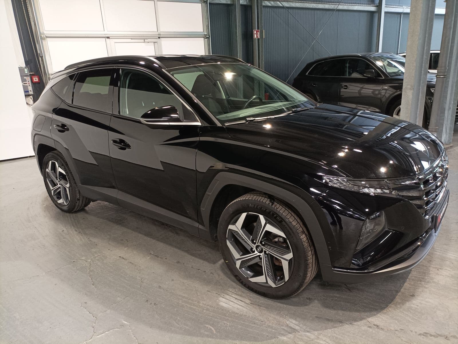 Hyundai Tucson SUV / Crossover / Geländewagen HYUNDAI Tucson 1.6 T-GDI Plug-in Hybrid 4WD Auto Sports Utility Vehicle #1