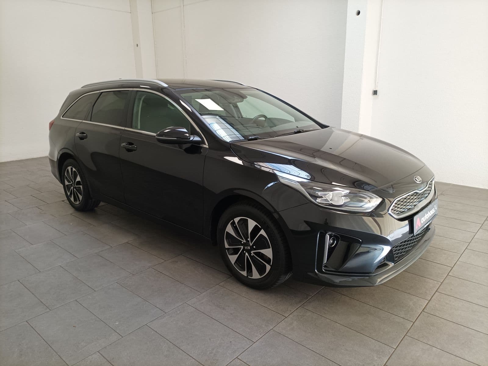 Kia Ceed Kombi KIA Ceed 1.6 CRDi DCT Vision Sportswagon Kombi #1