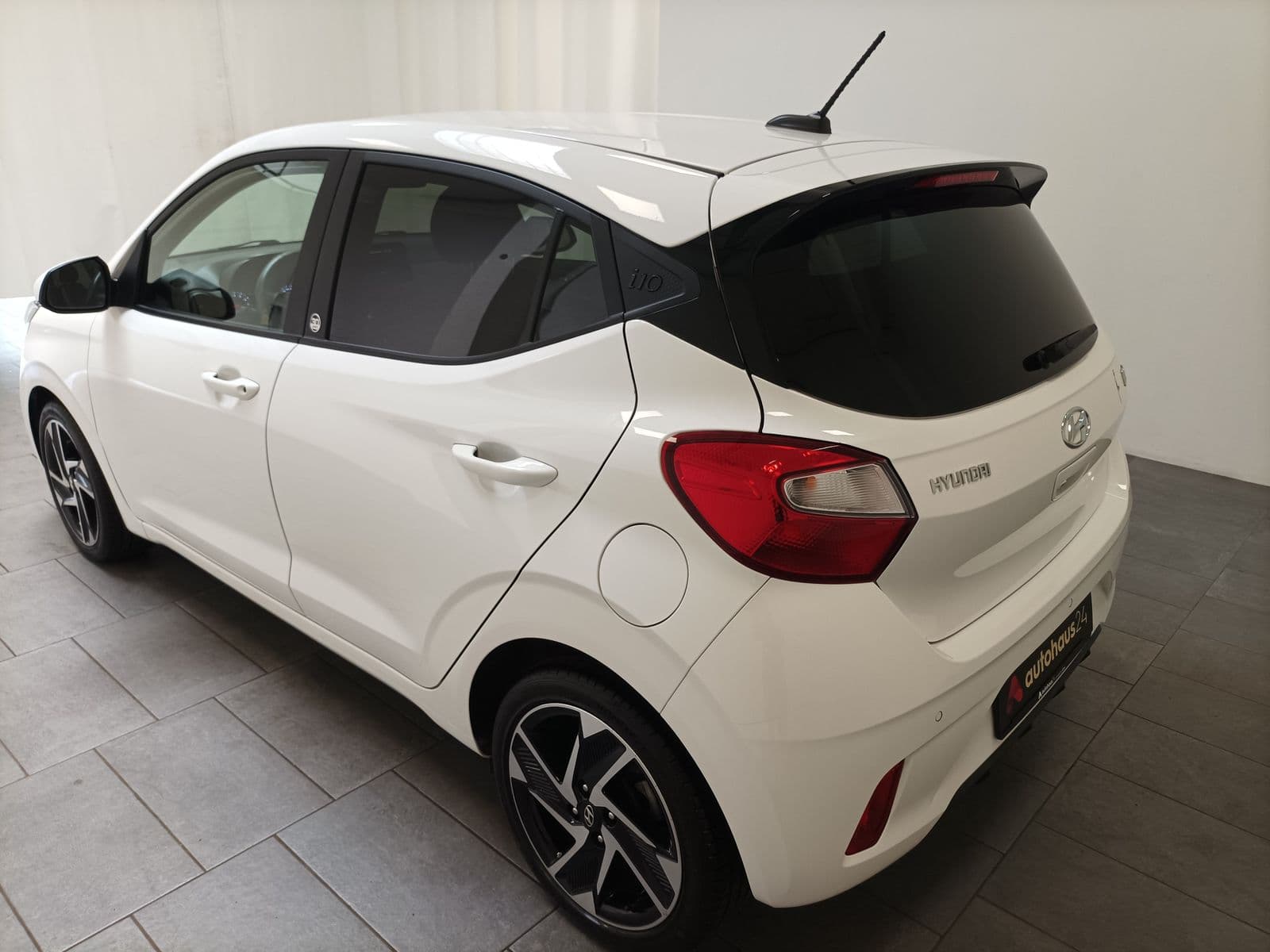 Hyundai i10 Limousine i10 1.0 Edition 30+ (EURO 6d) #4