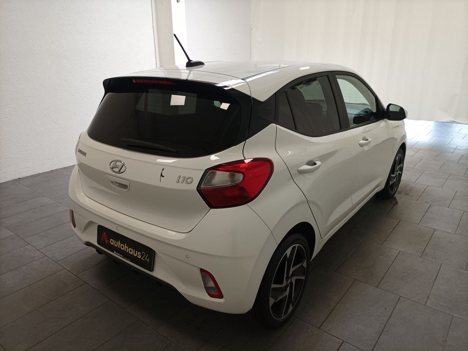 Hyundai i10 Limousine i10 1.0 Edition 30+ (EURO 6d) #5