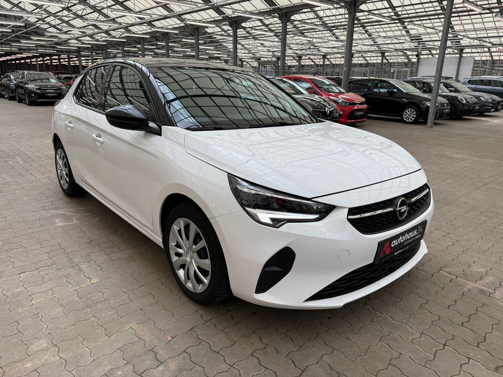 Opel Corsa Limousine OPEL Corsa 1.2 Direct Injection Turbo 74kW Edition Schräghecklimousine #1