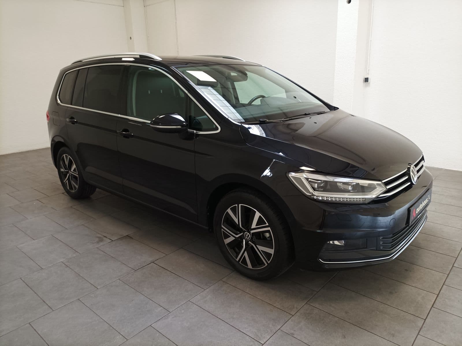 Volkswagen Touran Kleinbus / Van VOLKSWAGEN Touran 1.5 TSI ACT OPF Comfortline Kompaktvan #1