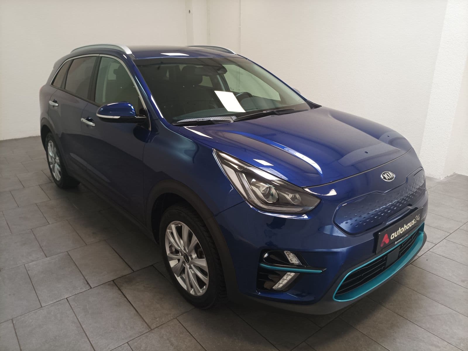 Kia Niro SUV / Crossover / Geländewagen KIA Niro e-Niro 150kW Spirit Schräghecklimousine #1
