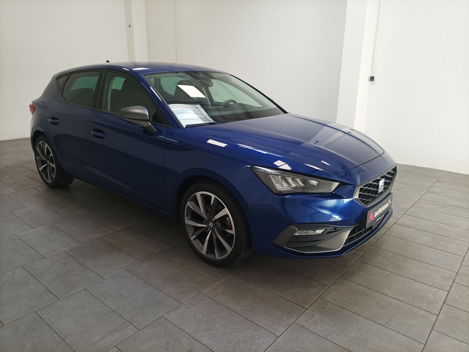 SEAT Leon Limousine SEAT Leon 1.5 TSI ACT 110kW FR Schräghecklimousine #1