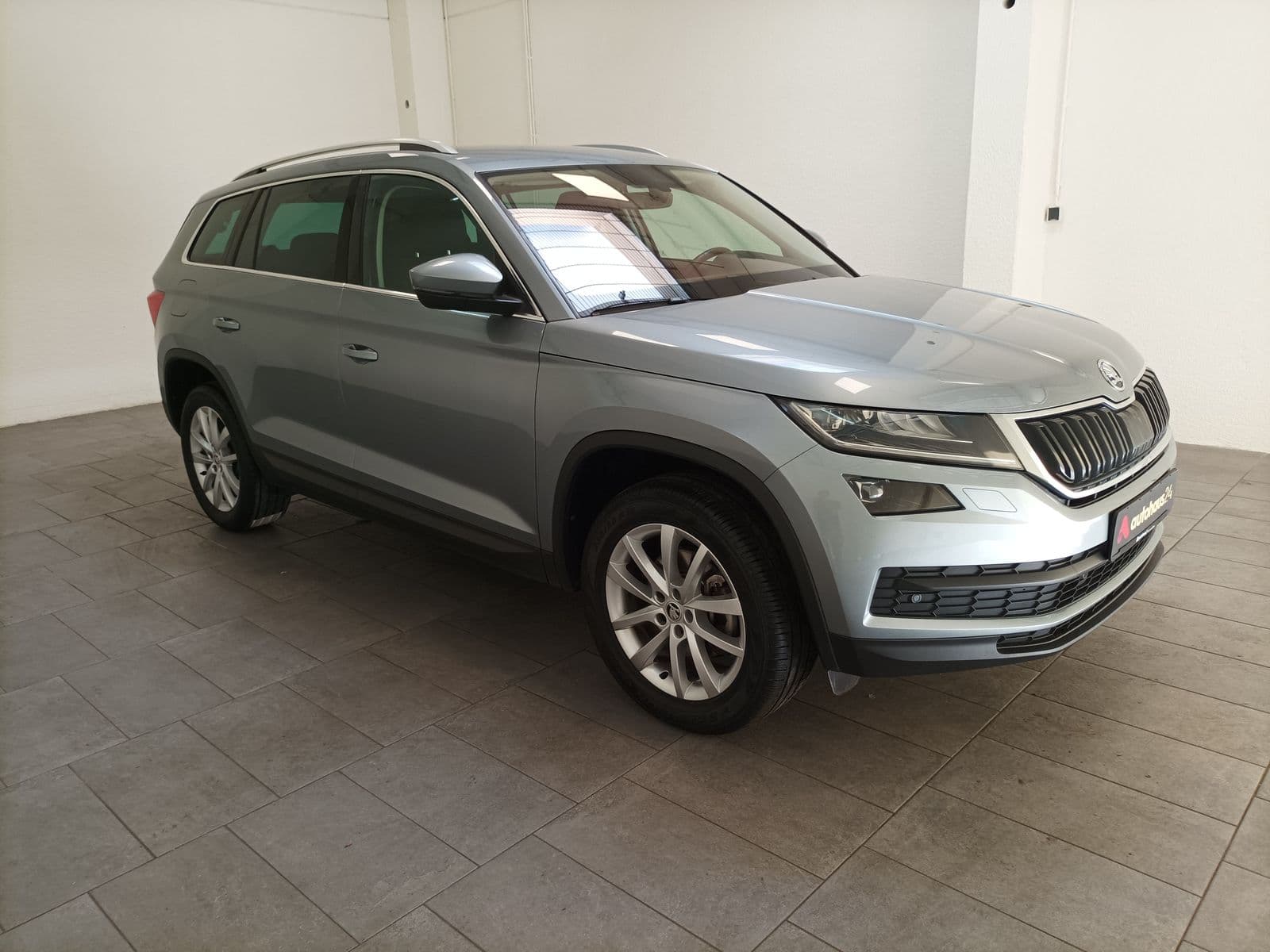 ŠKODA Kodiaq SUV / Crossover / Geländewagen SKODA Kodiaq 1.5 TSI ACT ACTIVE Sports Utility Vehicle #1